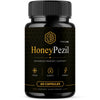 Image of HoneyPezil Nootropic Brain Health Support Supplement Honey Pezil 60 Capsules