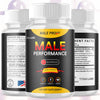 Image of (2 Pack) Male Pro Edge Advanced Male Health Support Formula MaleProEdge 120 Caps