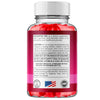 Image of (1 Pack) Lipotrine ACV Gummys 1000MG Advanced Supplement Lipo Trine 60 Gummies