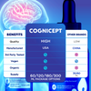 Image of (1 Pack) Cognicept Nootropic Brain Health Support Drops Cogni Cept 30 Servings