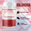 Image of (2 Pack) Balansvia Advanced Blood Support Max Supplement Balans Via 120 Capsules