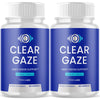 Image of Clear Gaze Support Healthy Eye Vision & Function ClearGaze Formula 120 Capsules