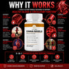 Image of Cinna Shield Pill Advanced Blood Health Support Formula CinnaShield 180 Capsules