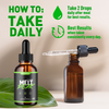 Image of (5 Pack) Melt Peak Drops Natural Health & Fitness Supplement MeltPeak 150 Servs