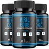 Image of (3 Pack) Viril Edge Advanced Male Health Support Formula VirilEdge 180 Capsules