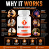 Image of (2 Pack) Burnforce Advanced Energy & Fitness Support Formula Burn Force 120 Capsules