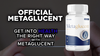 Image of (1 Pack) Metaglucent Advanced Blood Health Support Formula Meta Glucent 60 Capsules
