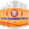 Image of SodaMelt Advanced Energy and Fitness Support Supplement Soda Melt 300 Capsules