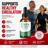 Image of (3 Pack) Glyco Bloom Blood Health Support Drops GlycoBloom Formula 90 Servings
