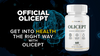 Image of Olicept Advanced Nootropic Natural Brain Support Formula Oli Cept 180 Capsules