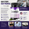 Image of (3 Pack) Leantide Advanced Energy & Fitness Support Formula Lean Tide 180 Caps