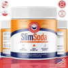 Image of (1 Pack) Slim Soda Powder Weight Management Support Formula SlimSoda 30 Servings