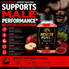Image of Horse Fuel ACV Gummys Advanced Male Health Support Formula HorseFuel 180 Gummies