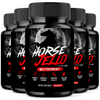 Image of Horse Jello Advanced Natural Male Health Support Formula HorseJello 300 Capsules