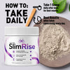Image of Slim Rise Powder Advanced Weight Management Support Formula SlimRise 60 Servings