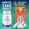 Image of (5 Pack) MindCept Nootropic All Natural Brain Supplement Mind Cept 300 Capsules