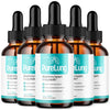 Image of (5 Pack) PureLung Drops Advanced Lungs Health Support Pure Lung 150 Servings