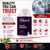 Image of FitWell Advanced Natural Blood Health Support Supplement Fit Well 300 Capsules