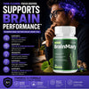 Image of (2 Pack) BrainMary Advanced Natural Brain Support Formula Brain Mary 120 Capsule