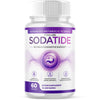 Image of (1 Pack) Sodatide Probiotic Gut Health & Digestive Function Support 60 Capsules