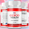 Image of (2 Pack) Glyco Health Advanced Blood Health Support Formula GlycoHealth 120 Capsules