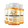 Image of 3-Pack Tanning Gummies - Natural Tanning Daily Support Gummies - 180 Gummies