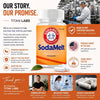 Image of SodaMelt Advanced Energy and Fitness Support Supplement Soda Melt 300 Capsules