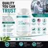 Image of AMP Joint 10 Advanced Joints and Mobilty Support Formula AMPJoint10 180 Capsules