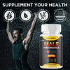 Image of (1 Pack) Male Pro Edge Advanced Male Health Support Formula MaleProEdge 60 Capsules