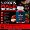Image of Vigor Jelly ACV Gums Advanced Male Health Support Formula VigorJelly 60 Gummies
