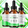 Image of (1 Pack) Maxi Detox Drops Advanced Health & Fitness Formula MaxiDetox 30 Serves
