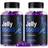 Image of (2 Pack) JellyBoost Gummys Advanced Male Support Formula Jelly Boost 120 Gummies