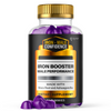 Image of Iron Male Confidence Men's, Iron Booster Gummies Advanced Supplement 60 Gummies