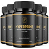 Image of (5 Pack) Hyperprime Advanced Male Health Support Formula Hyper prime 300 Capsules