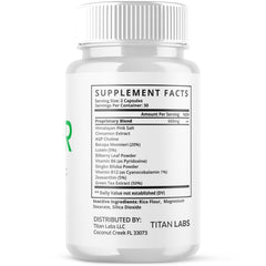 (2 Pack) Lymph Savior Pills Advanced Wellness Support Supplement 120 Capsules