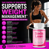 Image of Soda Lean Advanced Energy and Fitness Support Supplement SodaLean 120 Capsules