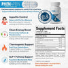 Image of PhenAprin Diet Pills– Optimal Fat Burner and Appetite Suppressant Supplement 60 Tablet