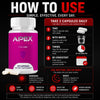 Image of Apex Sugar Shield Advanced Blood Health Supplement ApexSugarShield 60 Capsules