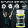 Image of (1 Pack) LiboPrime Advanced Male Health Support Formula Libo Prime 60 Capsules