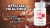 Image of (2 Pack) Health RX Advanced Blood Health Support Formula HealthRX 120 Capsules