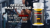Image of (1 Pack) Male Pro Edge Advanced Male Health Support Formula MaleProEdge 60 Capsules