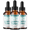 Image of (3 Pack) Lymph Tonic Drops Blood Health Support Formula LymphTonic 90 Servings