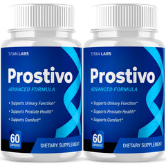Prostivo Advanced Male Health Support Formula Prost Tivo Vitamin 120 Capsules