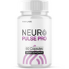 Image of (1 Pack) Neuro Pulse Pro Nootropic Natural Brain Support NeuroPulsePro 60 Capsules