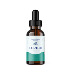Cortexi, Cortexi Drops for Ear Health, Hearing Support, Healthy Eardrum (60 ML)