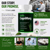 Image of CogniMary Nootropic Natural Brain Health Support Formula Cogni Mary 300 Capsules