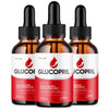 Image of (3 Pack) Glucopril Blood Health Support Drops Gluco Pril Supplement 90 Servings