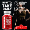 Image of (5 Pack) 21 Keto Nutrition X3 ACV 1000MG Advanced Vitamin Supplement 300 Gummies