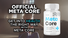 (2 Pack) Meta Core Advanced Energy & Fitness Support Formula MetaCore 120 Capsules