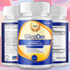 Image of (2 Pack) GlicoDex Advanced Blood Health Support Formula Glico Dex 120 Capsules